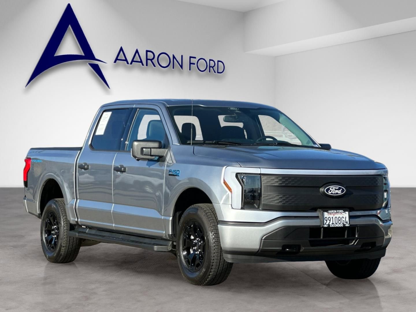 Used 2025 Ford F150 Lightning XLT image 8