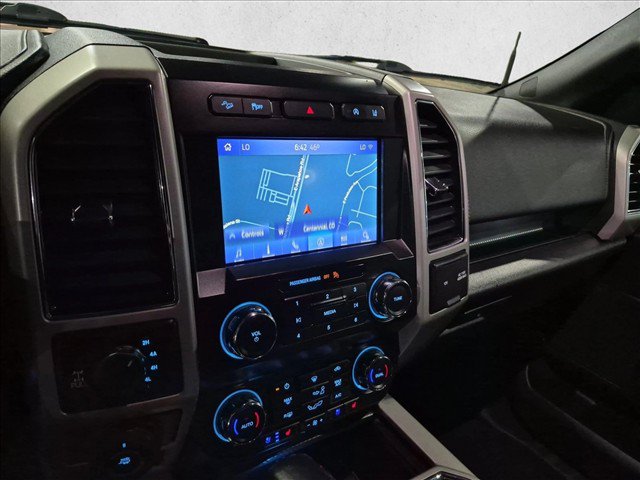 Certified 2020 Ford F150 Lariat AWD/4WD image 14