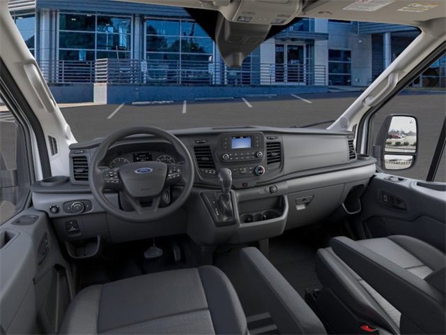 New 2025 Ford Transit 250 148 Medium Roof w/ Load Area Protection Package image 9