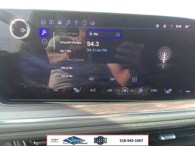 Used 2025 Chevrolet Tahoe LT AWD/4WD image 20