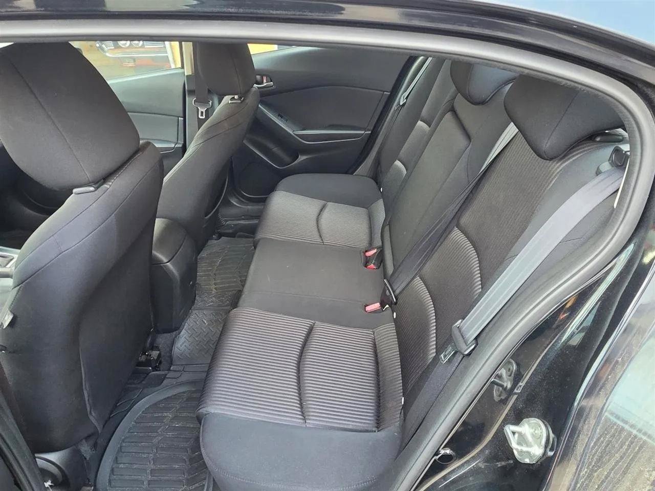 Used 2014 MAZDA MAZDA3 i Touring FWD image 10