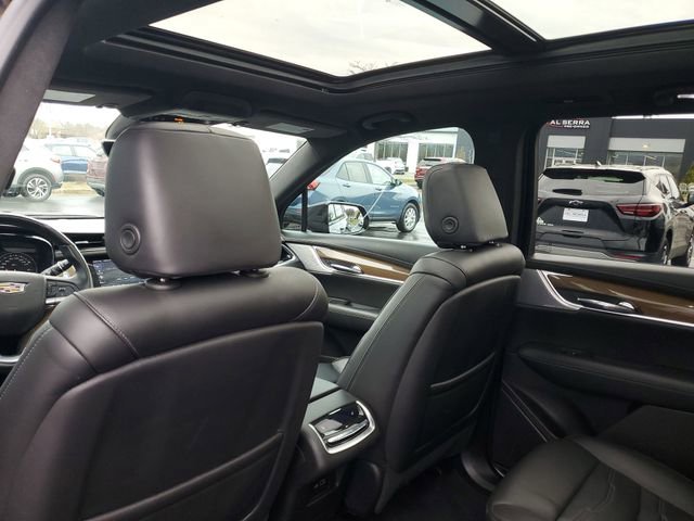 Certified 2021 Cadillac XT6 Sport w/ Platinum Package image 12