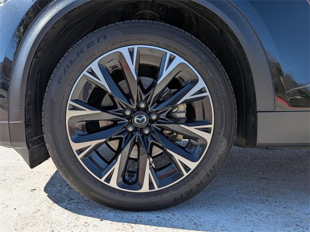 Certified 2024 MAZDA CX-90 Plug-In Hybrid w/ Premium Pkg image 9