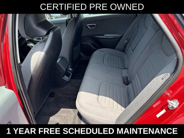 Used 2025 Kia K4 EX FWD image 16