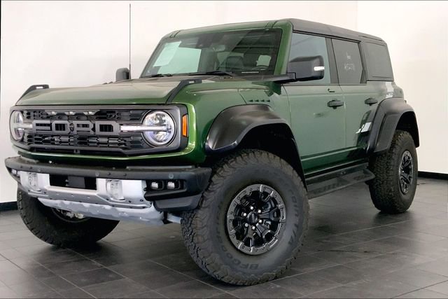 Used 2022 Ford Bronco Raptor AWD/4WD image 1