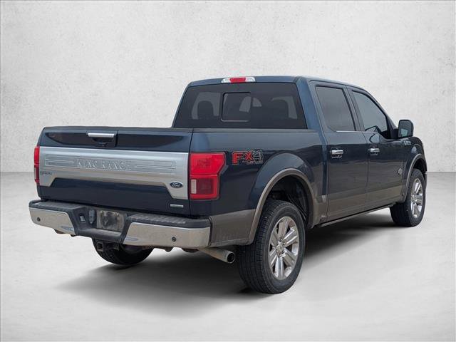 Used 2019 Ford F150 King Ranch w/ Equipment Group 601A Luxury AWD/4WD image 5
