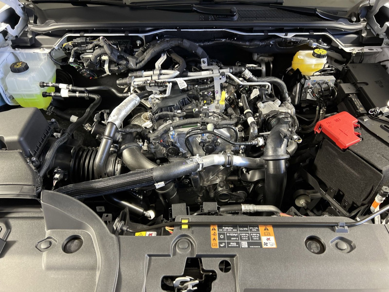 New 2026 Ford Ranger XLT w/ Equipment Group 301A High image 26