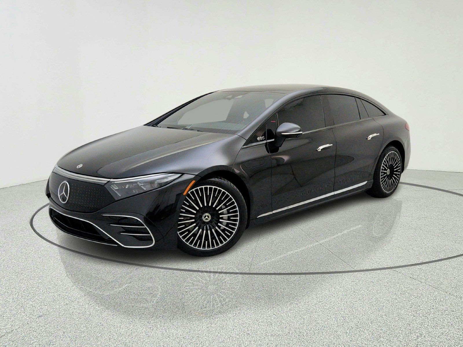 Certified 2023 Mercedes-Benz EQS 450+ Sedan video 1