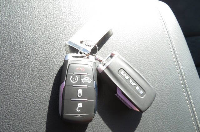 New 2026 RAM 1500 Big Horn image 26