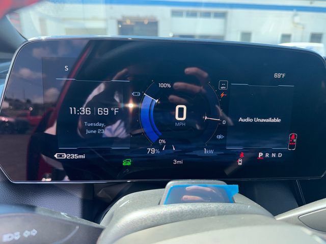 New 2026 Chevrolet Equinox EV RS w/ Active Safety Package 3 AWD/4WD image 15