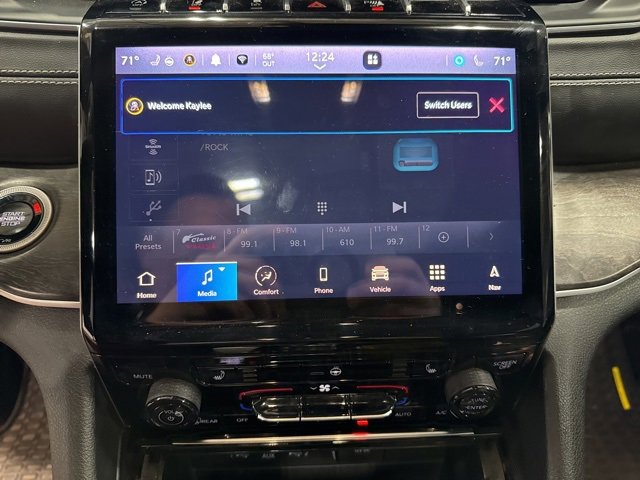 Used 2024 Jeep Grand Cherokee L Limited image 4