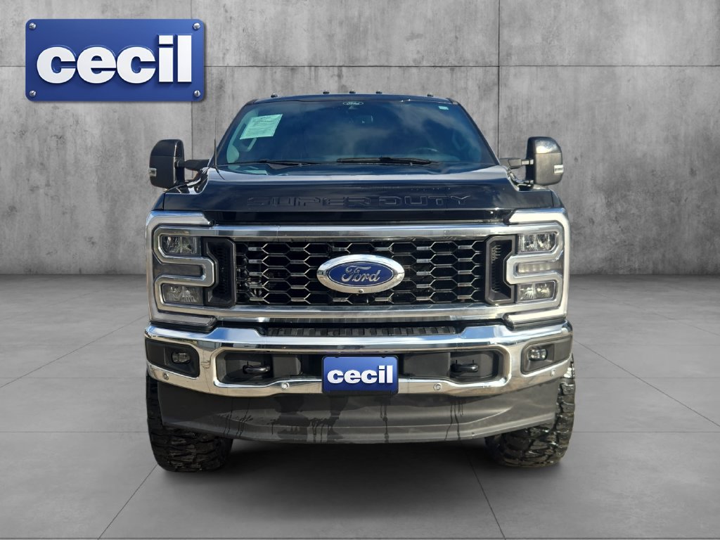 Used 2024 Ford F350 Lariat w/ Lariat Ultimate Package AWD/4WD image 2