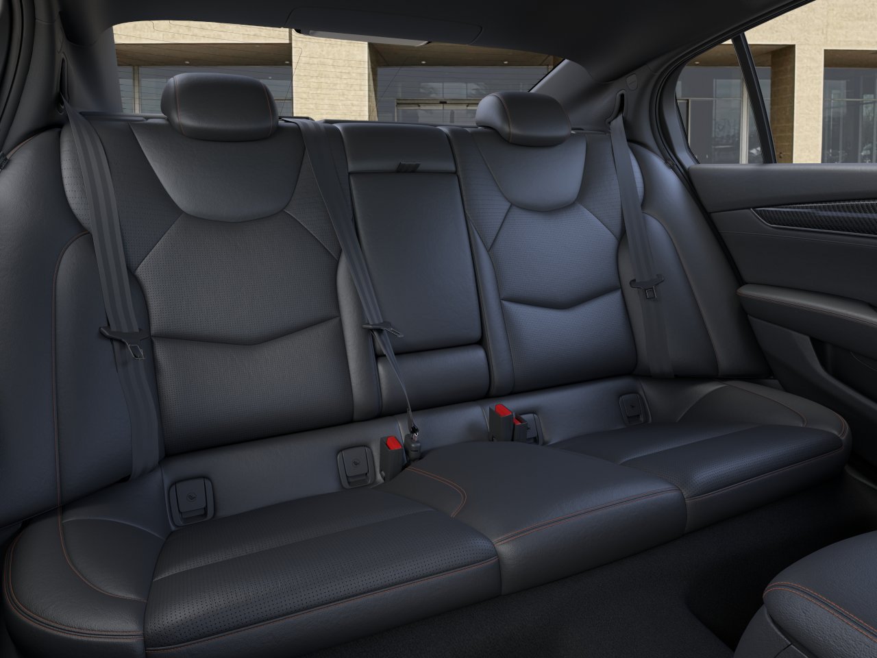 New 2026 Cadillac CT5 Sport w/ Technology Package RWD image 17