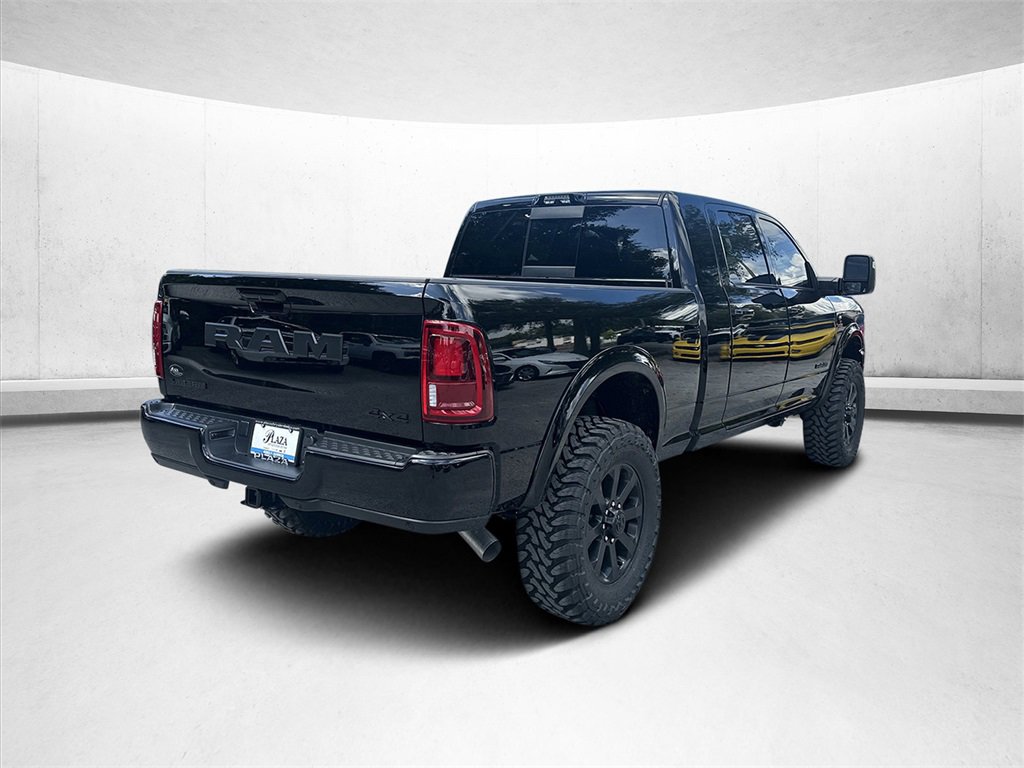 New 2025 RAM 2500 Laramie w/ Night Edition image 3