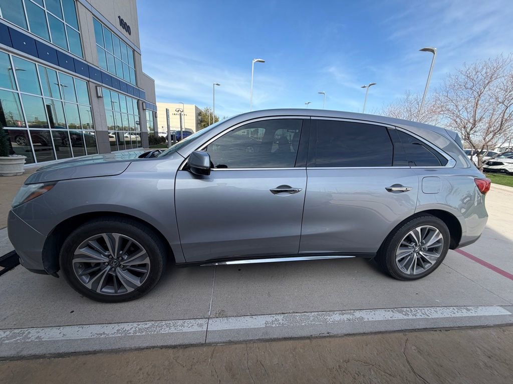 Used 2017 Acura MDX SH-AWD w/ Technology Package image 5