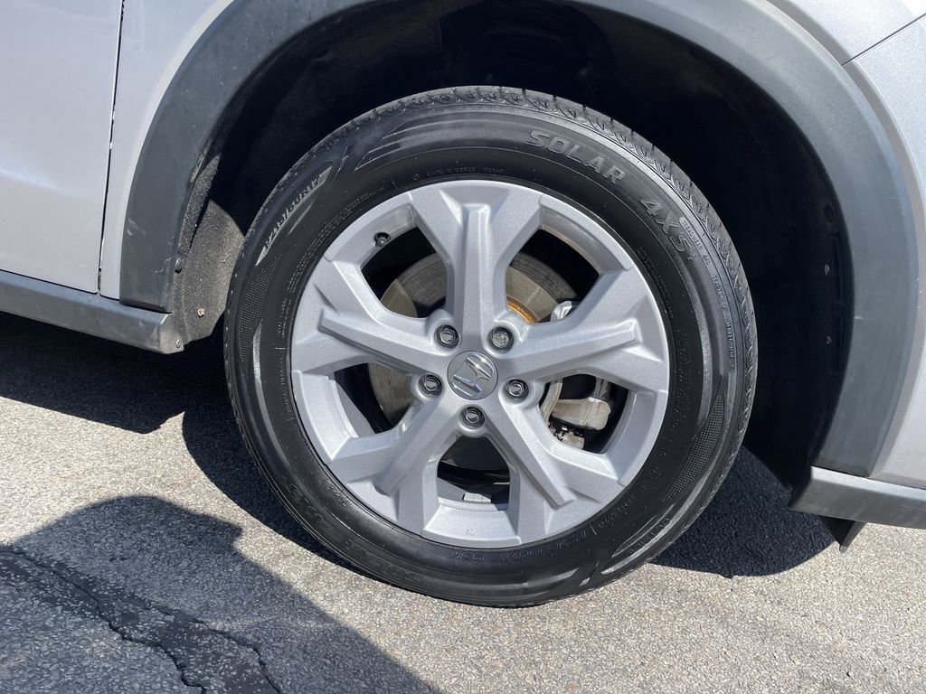 Used 2024 Honda HR-V LX image 11