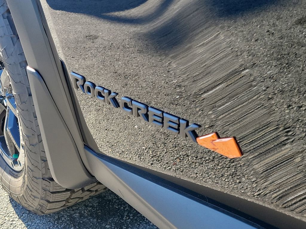 New 2025 Nissan Pathfinder Rock Creek image 11