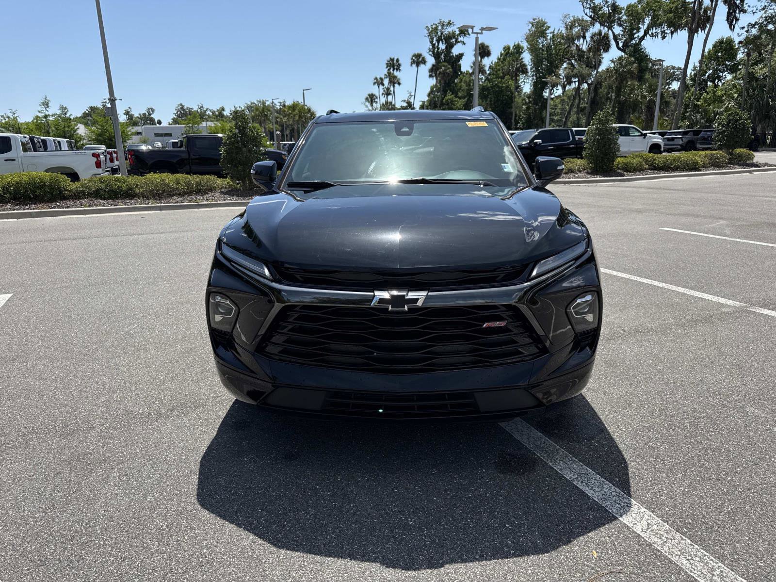 Used 2024 Chevrolet Blazer RS FWD image 8