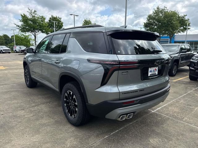New 2026 Chevrolet Traverse Z71 w/ Enhanced Driving Package AWD/4WD image 6