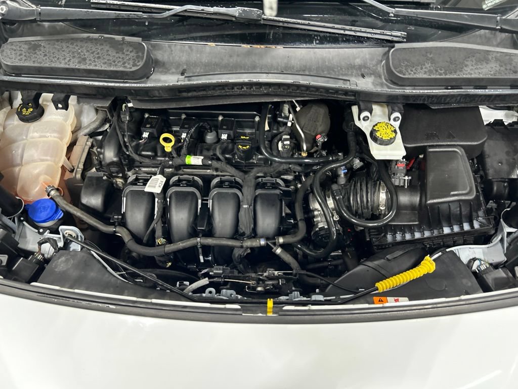 Certified 2020 Ford Transit Connect XLT FWD image 27