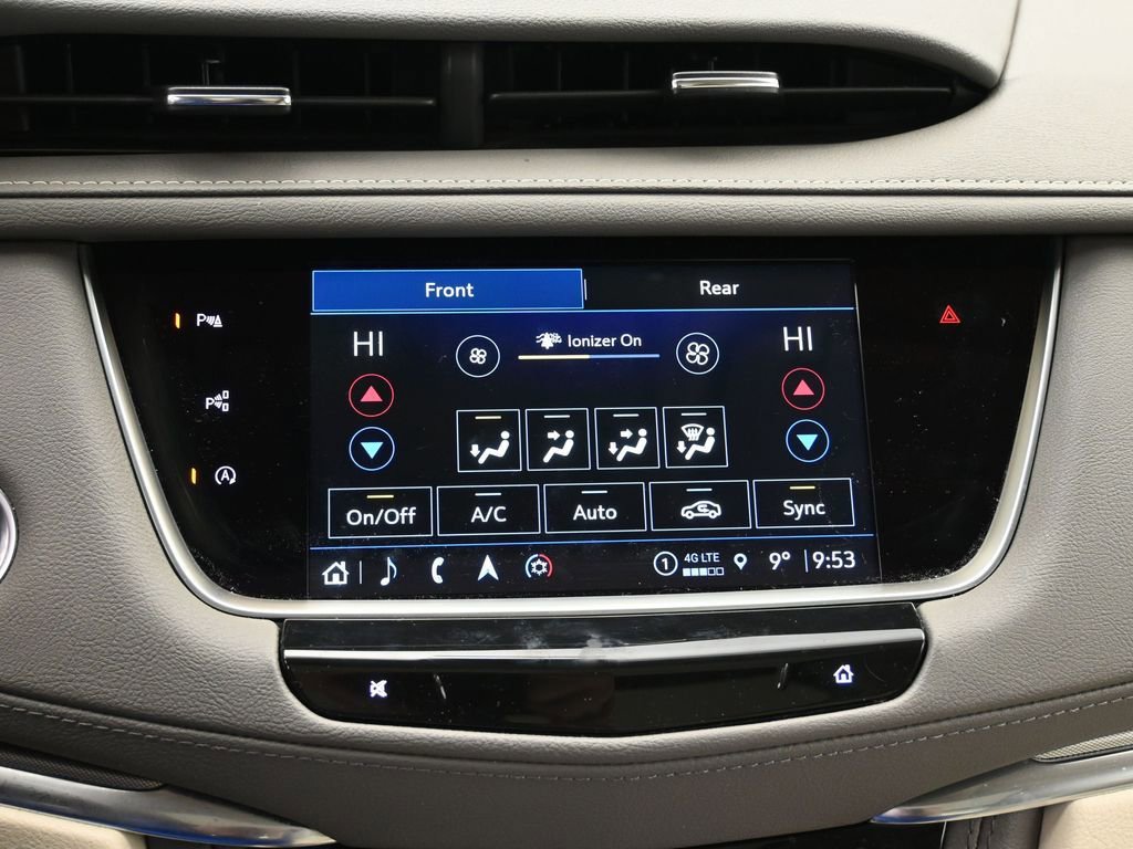 Used 2022 Cadillac XT5 Premium Luxury w/ Technology Package image 18