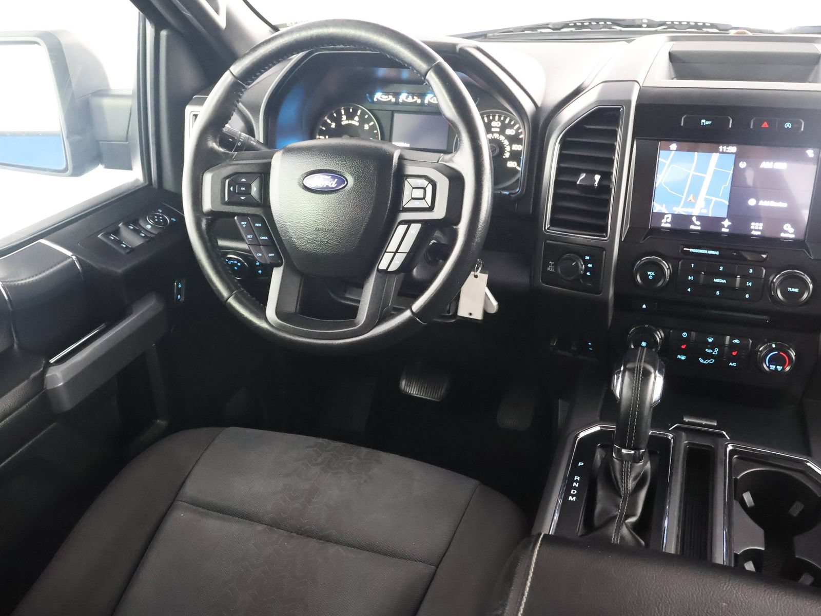 Used 2018 Ford F150 XLT w/ Equipment Group 302A Luxury AWD/4WD image 27