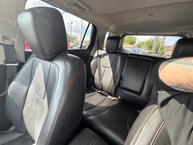 Used 2012 GMC Terrain SLT FWD image 35