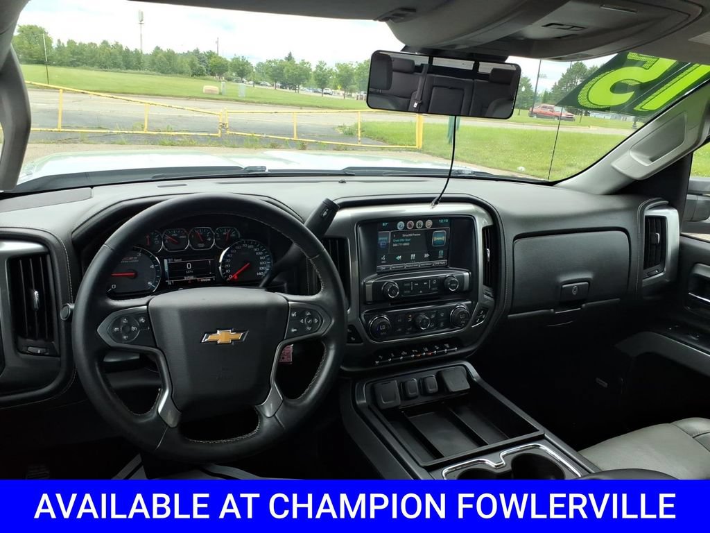 Used 2015 Chevrolet Silverado 2500 LTZ w/ Duramax Plus Package AWD/4WD image 9