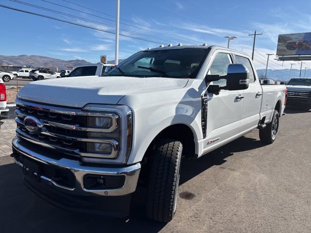 New 2026 Ford F350 King Ranch w/ Chrome Package image 2