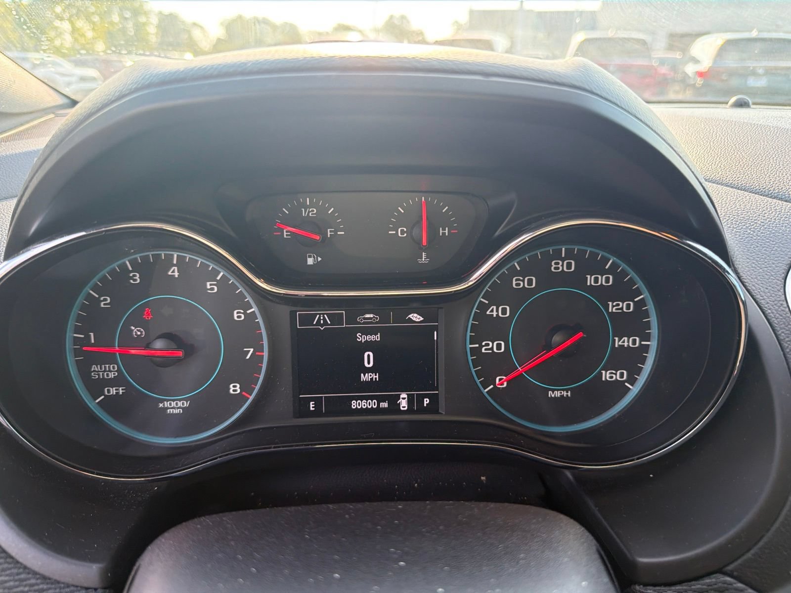 Used 2018 Chevrolet Cruze LT w/ Convenience Package FWD image 15