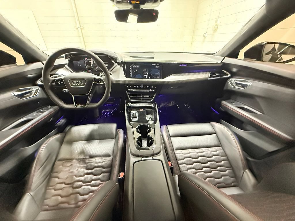 Used 2022 Audi RS e-tron GT w/ Year 1 Package AWD/4WD image 47