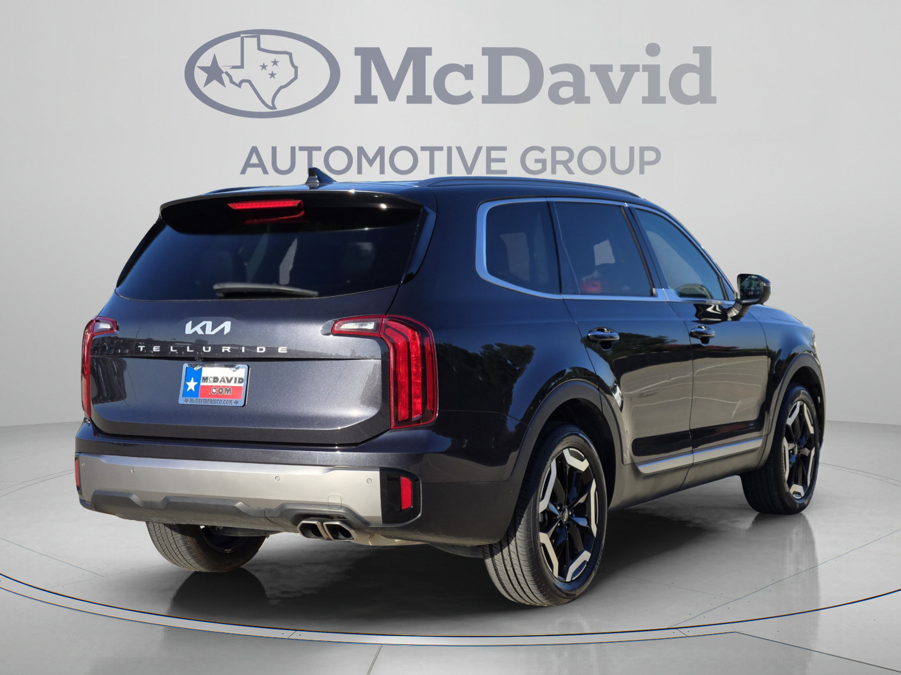 Used 2025 Kia Telluride S FWD image 6