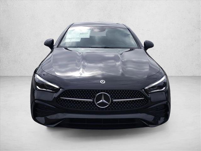 New 2027 Mercedes-Benz CLE 300 4MATIC Coupe image 6
