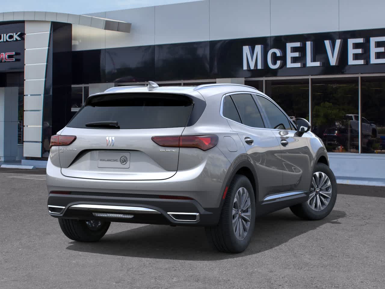 New 2026 Buick Envision Preferred AWD/4WD image 4