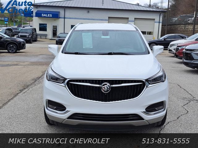Used 2020 Buick Enclave Essence w/ LPO, Floor Liner Package image 8