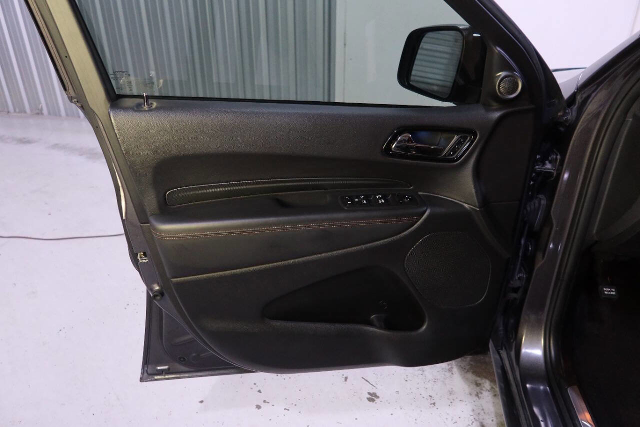 Used 2021 Dodge Durango R/T w/ Blacktop Package RWD image 34