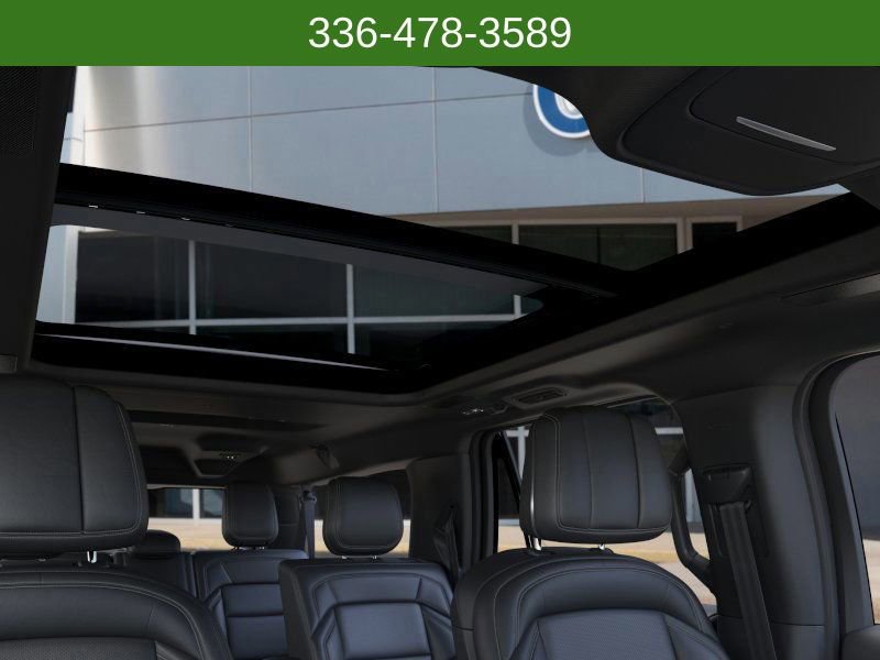 New 2026 Lincoln Navigator L Reserve w/ Jet Appearance Package image 22