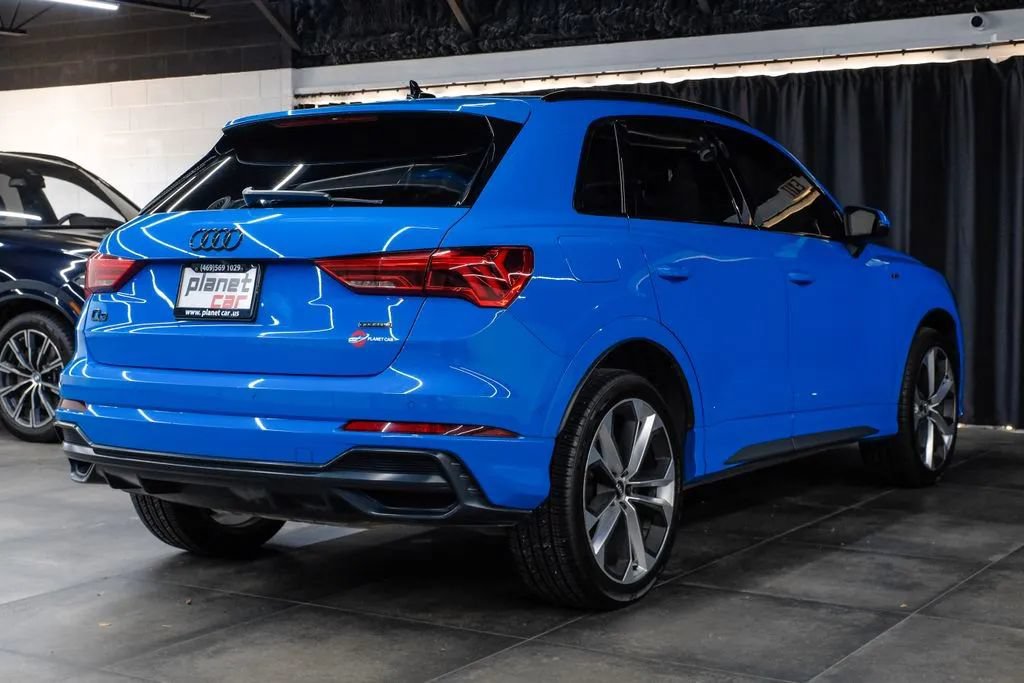 Used 2020 Audi Q3 2.0T Prestige AWD/4WD image 11