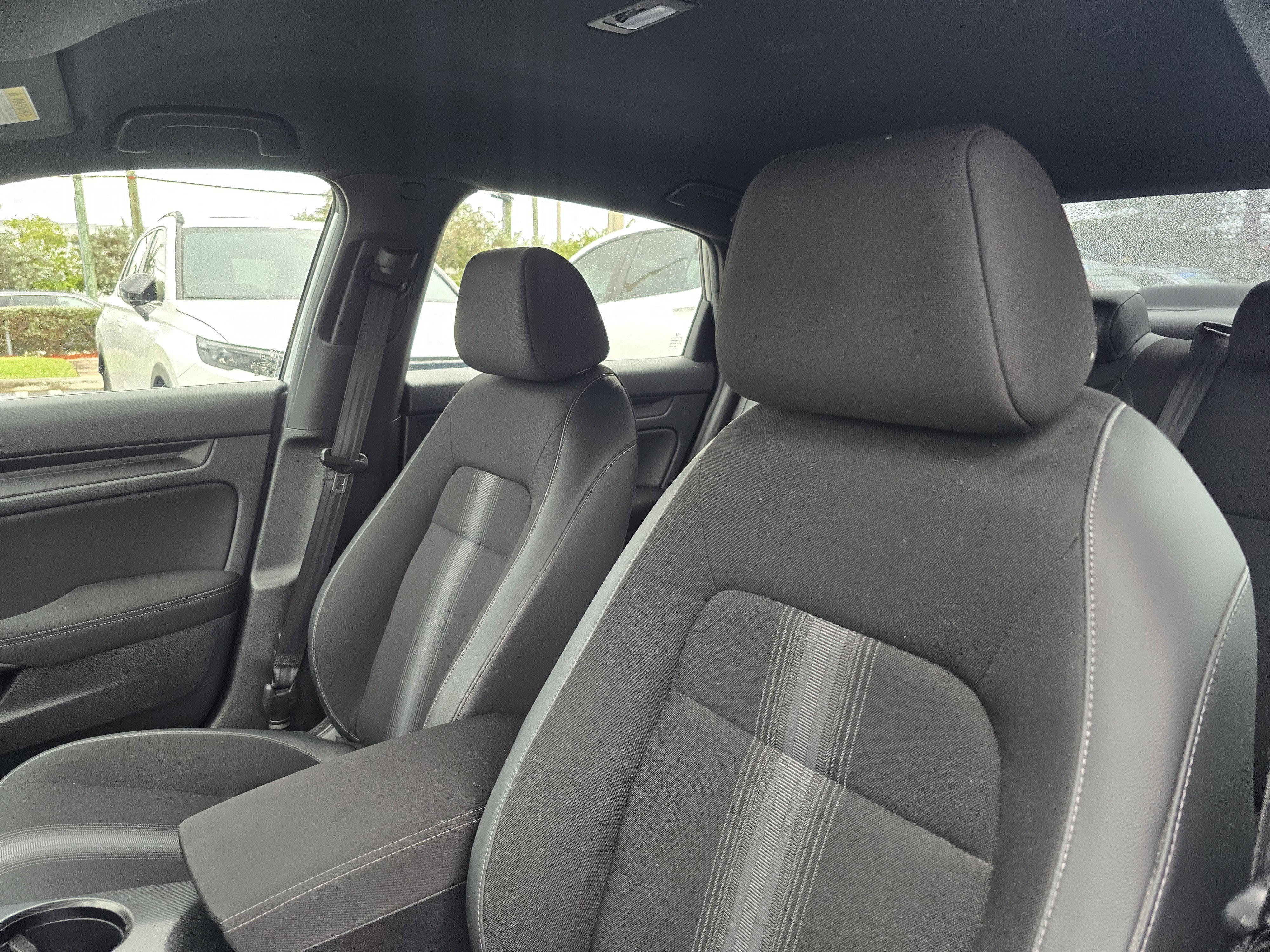 Certified 2024 Honda Civic Sport image 19