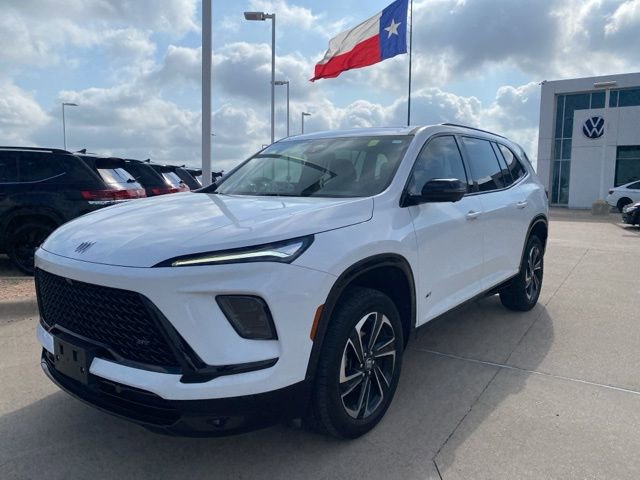 Used 2025 Buick Enclave Sport Touring image 1