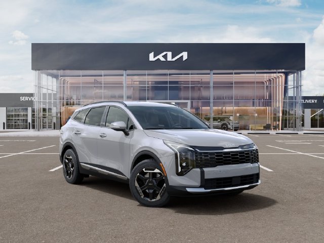 New 2027 Kia Sportage S AWD/4WD image 9
