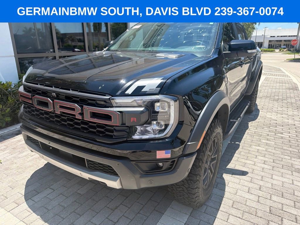 Used 2024 Ford Ranger Raptor AWD/4WD image 9