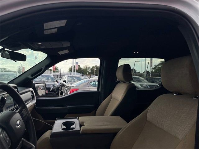 Used 2021 Ford F150 XLT image 10