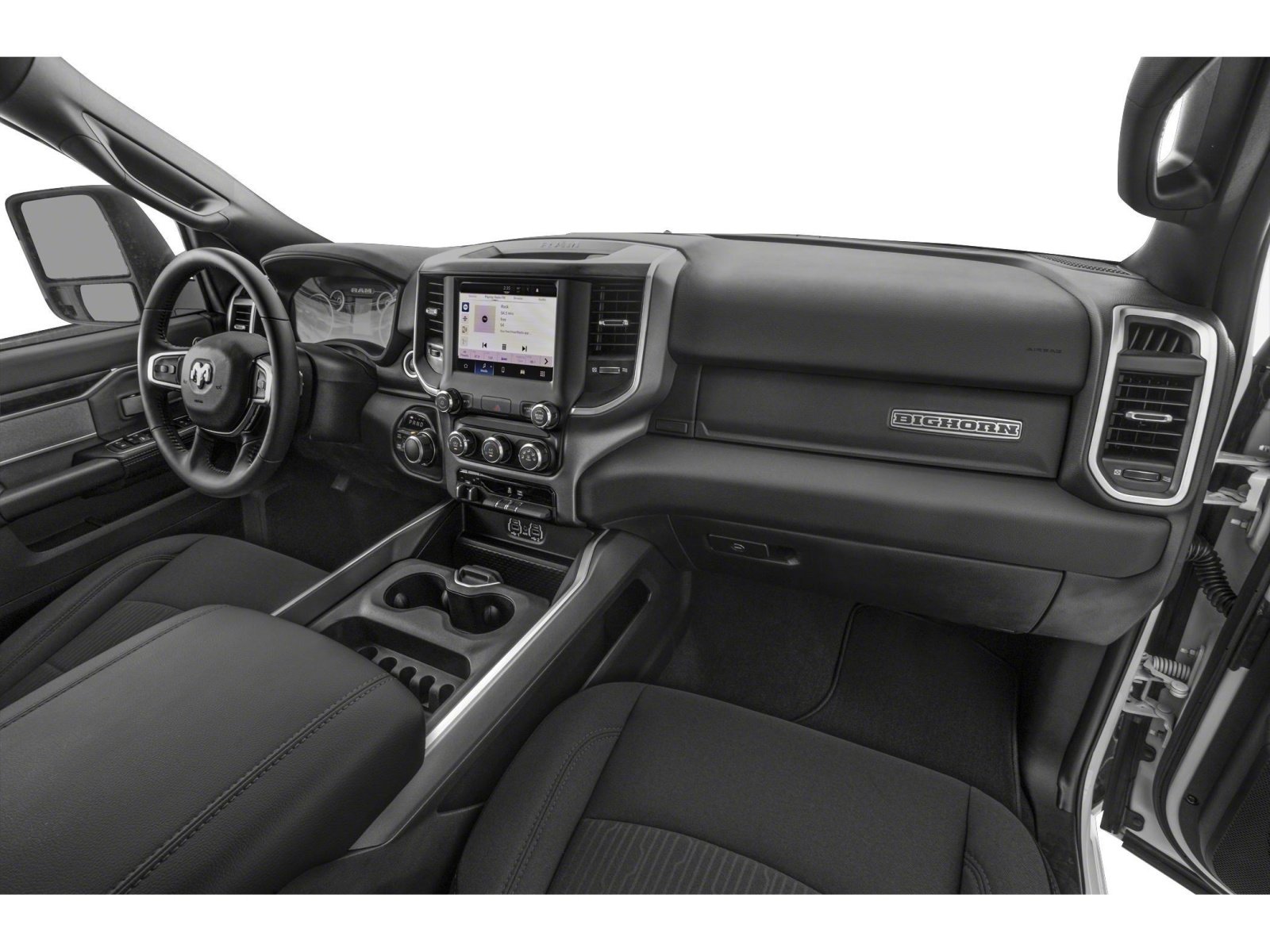 Used 2023 RAM 2500 Big Horn w/ Level 1 Equipment Group AWD/4WD image 10