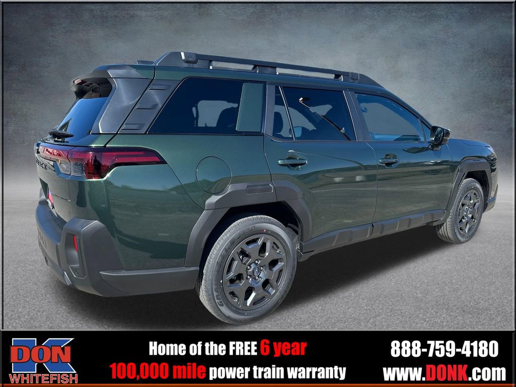 New 2026 Subaru Outback Premium image 8