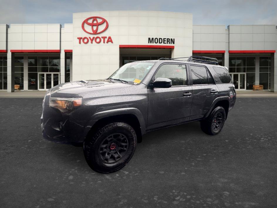 Used 2021 Toyota 4Runner TRD Pro AWD/4WD image 11