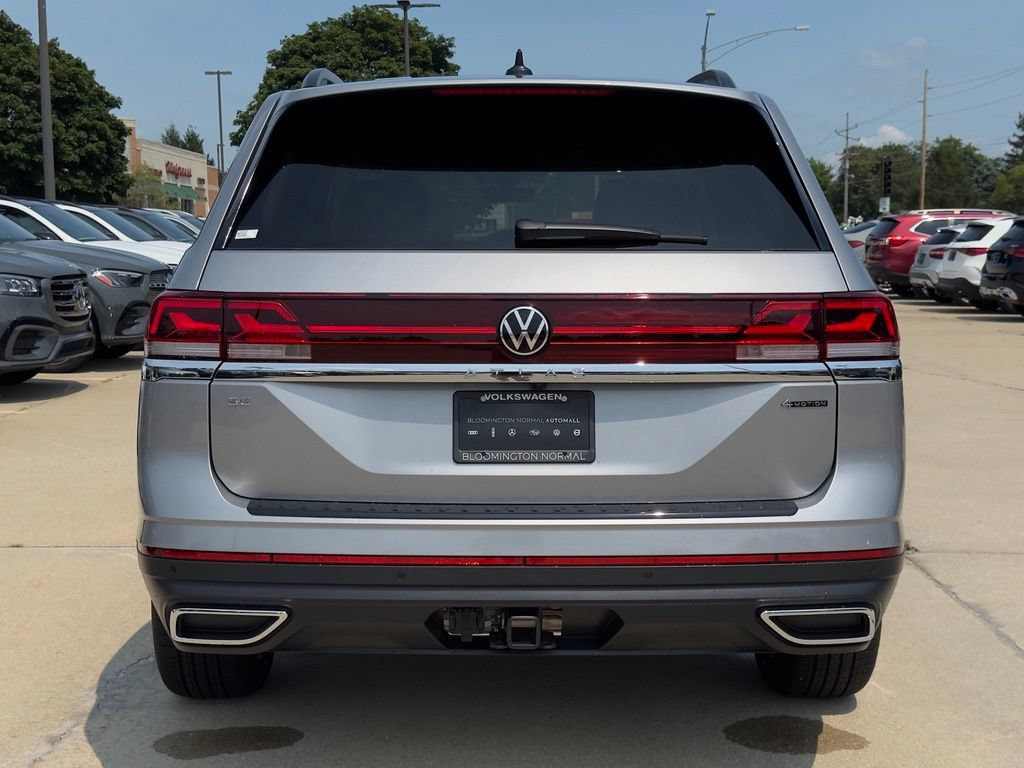 New 2026 Volkswagen Atlas SE AWD/4WD image 6