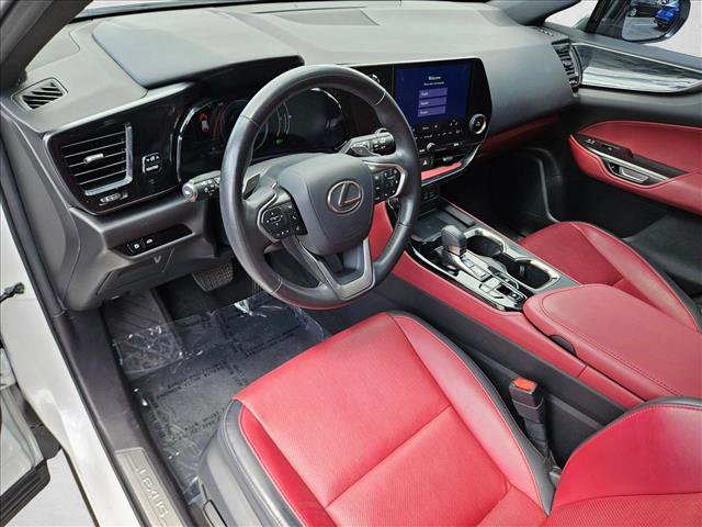 Used 2024 Lexus NX 350h AWD image 10