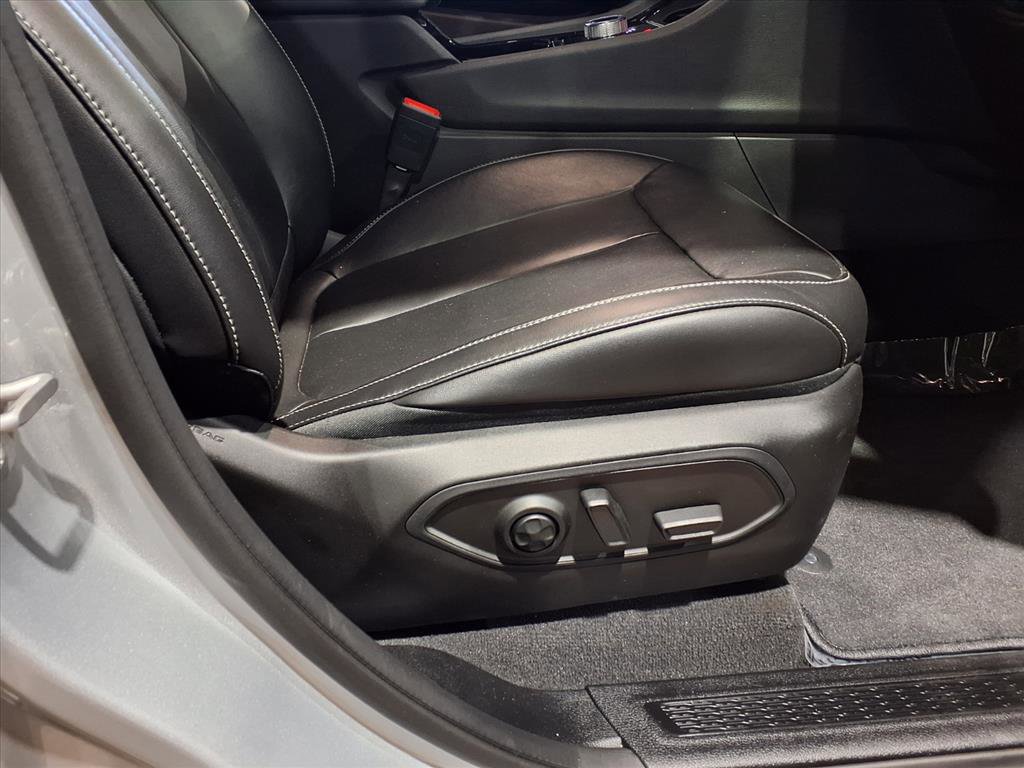 Certified 2021 Jeep Grand Cherokee L Limited image 23