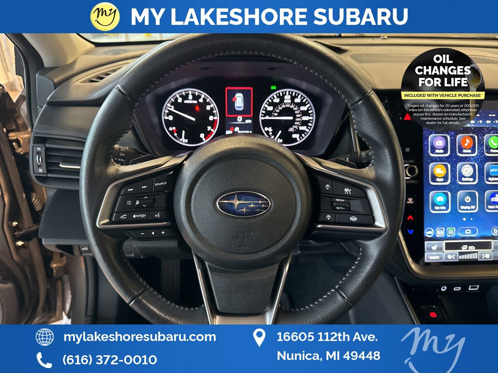 Certified 2024 Subaru Outback Premium image 18